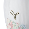 OM Jogging Blanc Homme Puma OM x Africa Woven