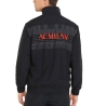 AC Milan Veste de survêtement Noir Homme Puma 765055