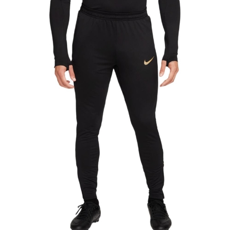 Pantalon Training Noir/Doré Homme Nike DF STRK