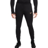 Pantalon Training Noir/Doré Homme Nike DF STRK