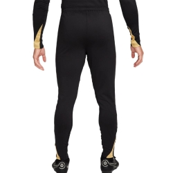 Pantalon Training Noir/Doré Homme Nike DF STRK