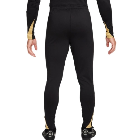 Pantalon Training Noir/Doré Homme Nike DF STRK