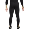 Pantalon Training Noir/Doré Homme Nike DF STRK