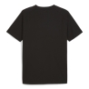 Manchester City T-shirt Noir Homme Puma Pocket