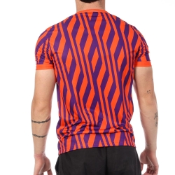 Lausanne Maillot Training Orange Homme Le Coq Sportif
