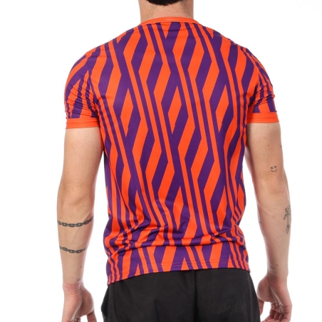 Lausanne Maillot Training Orange Homme Le Coq Sportif