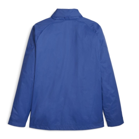 OM Veste Coupe Vent Bleu Foncé Homme foot Puma 2023/2024