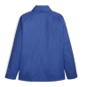 OM Veste Coupe Vent Bleu Foncé Homme foot Puma 2023/2024
