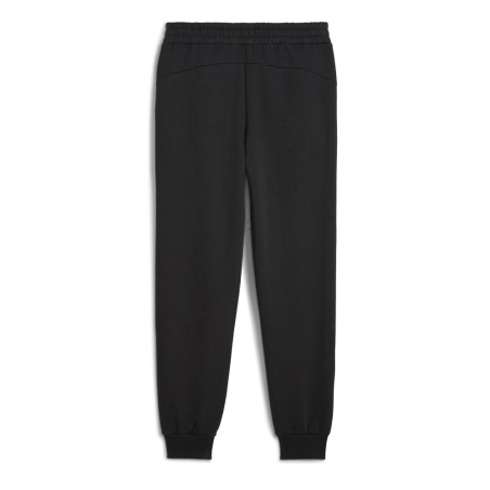 OM Jogging Noir Homme Puma 24/25