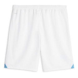 OM Short Blanc Homme Puma 23/24
