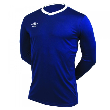 Maillot de Foot Bleu Homme Umbro 570260