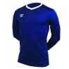 Maillot de Foot Bleu Homme Umbro 570260
