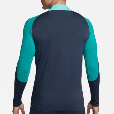 FC Barcelone Sweat Training Bleu Foncé Homme Nike 23/24