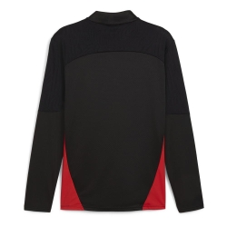 AC Milan Sweat Training Noir Homme Puma 2024/2025