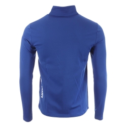 Sweat 1/2 Zip Bleu Homme Umbro 570330