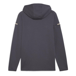OM Vestes de Foot Gris Homme Puma 771940