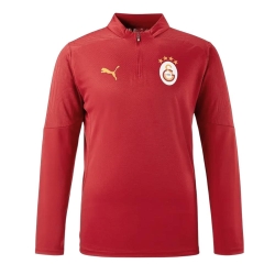 Galatasaray Sweat 1/4 zip Training Rouge Homme Puma 24/25