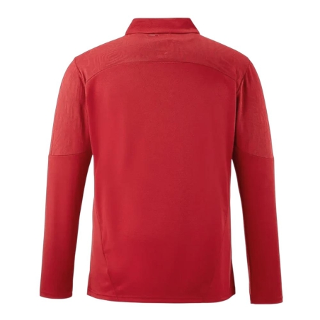 Galatasaray Sweat 1/4 zip Training Rouge Homme Puma 24/25