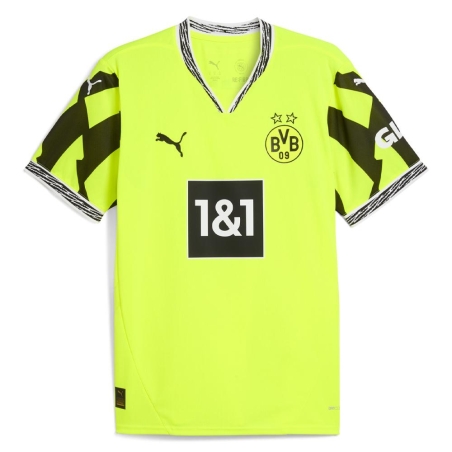 BVB Dortmund Maillot Anniversaire Homme Puma 2024/2025