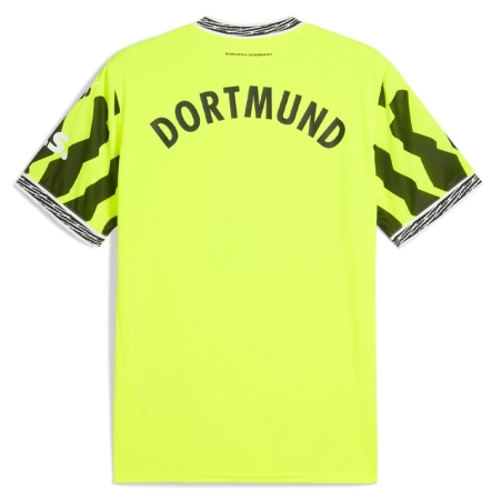 BVB Dortmund Maillot Anniversaire Homme Puma 2024/2025