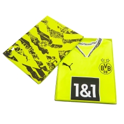 BVB Dortmund Maillot Anniversaire Homme Puma 2024/2025
