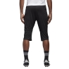 Pantalon 3/4 noir homme Adidas Condivo 18
