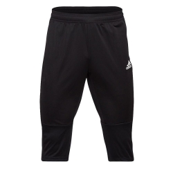 Pantalon 3/4 noir homme Adidas Condivo 18