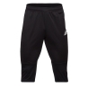 Pantalon 3/4 noir homme Adidas Condivo 18