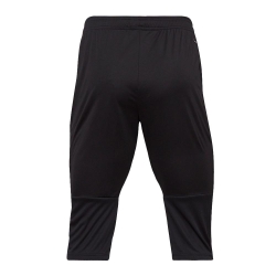 Pantalon 3/4 noir homme Adidas Condivo 18