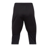 Pantalon 3/4 noir homme Adidas Condivo 18