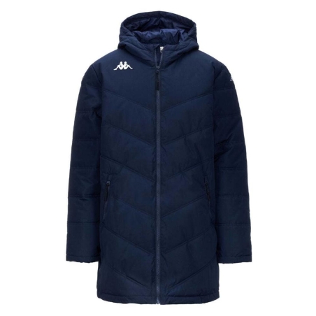 Parka Marine Homme Kappa Giambolo