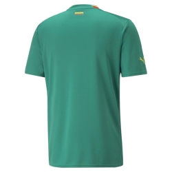 Sénégal Maillot Réplica Extérieur Homme Puma 22/23