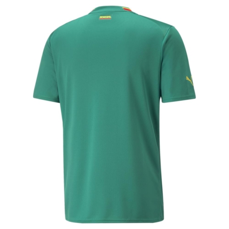 Sénégal Maillot Réplica Extérieur Homme Puma 22/23