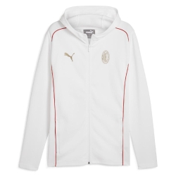 AC Milan Veste Blanche Homme Puma 24/25