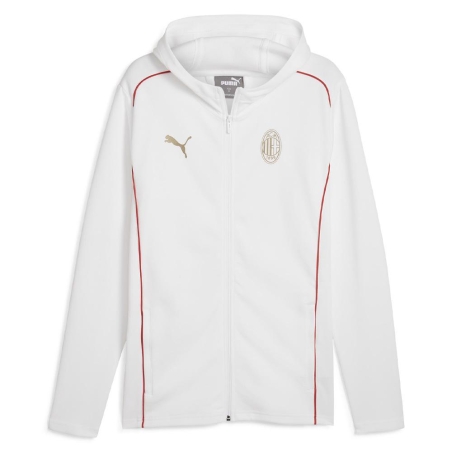 AC Milan Veste Blanche Homme Puma 24/25