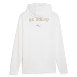 AC Milan Veste Blanche Homme Puma 24/25
