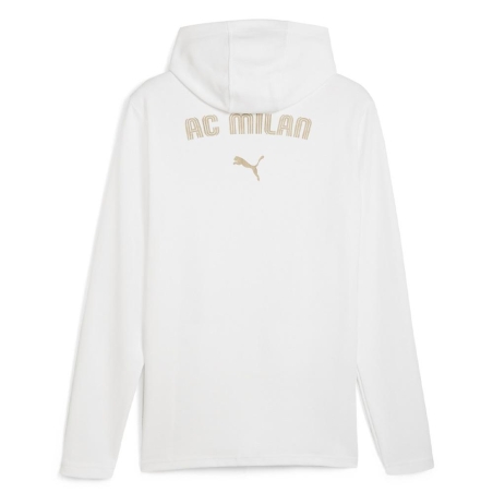 AC Milan Veste Blanche Homme Puma 24/25