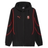 Stade Rennais Veste Noire Homme Puma 24/25