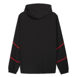 Stade Rennais Veste Noire Homme Puma 24/25
