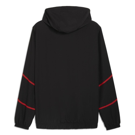 Stade Rennais Veste Noire Homme Puma 24/25