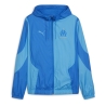 OM Veste Turquoise Homme Puma 23/24
