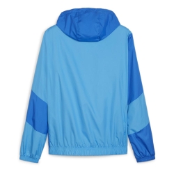 OM Veste Turquoise Homme Puma 23/24