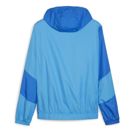 OM Veste Turquoise Homme Puma 23/24
