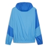 OM Veste Turquoise Homme Puma 23/24