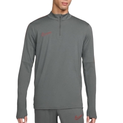 Haut d'entrainement Gris Homme Nike Acd23