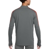 Haut d'entrainement Gris Homme Nike Acd23