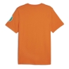 T-Shirt Orange Homme Puma Afcon