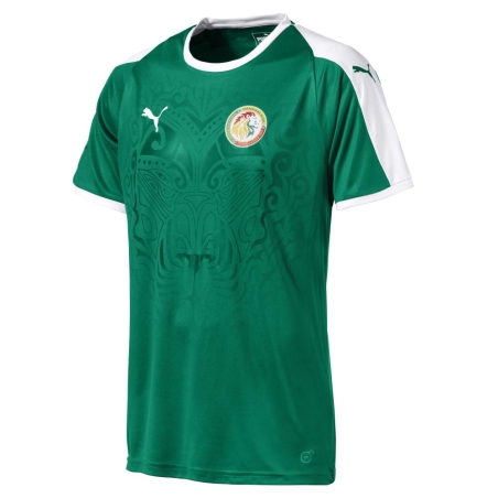 Sénégal Maillot Extérieur Réplica Puma 18/19