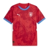 République Tchèque Maillot Réplica Domicile Puma 2023/2024
