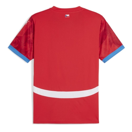 République Tchèque Maillot Réplica Domicile Puma 2023/2024
